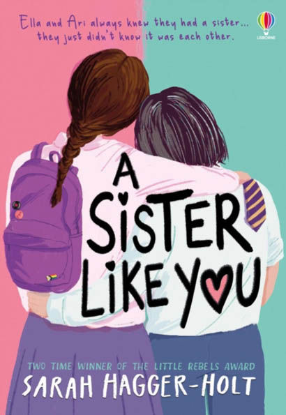 A Sister Like You - Sarah Hagger-Holt