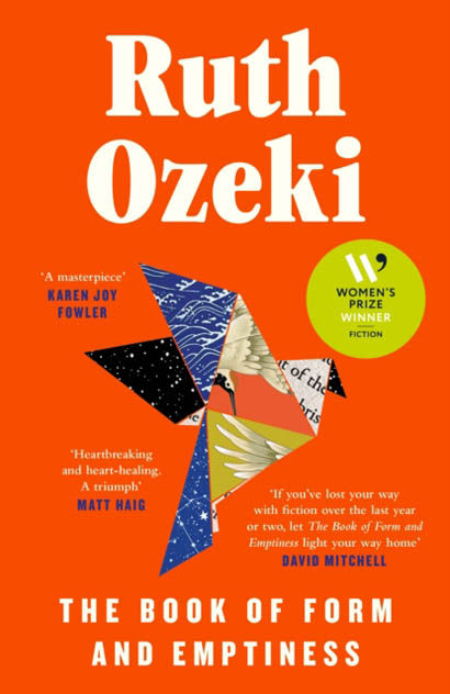 The Book Of Form And Emptiness - Ruth Ozeki