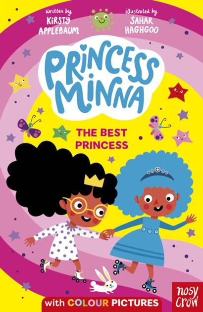 Princess Minna The Best Princess - Kirsty Applebaum