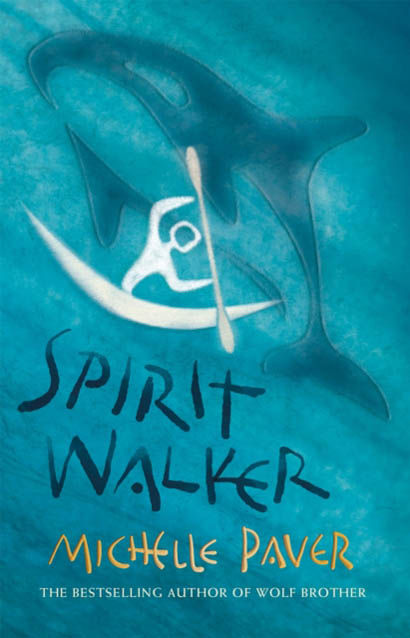 Chronicles Of Ancient Darkness Spirit Walker Book 2 - Michelle Paver