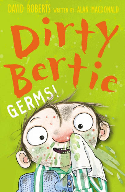 Germs! - Alan Macdonald
