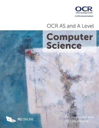 Ocr As And A Level Computer Science - Pm Heathcote