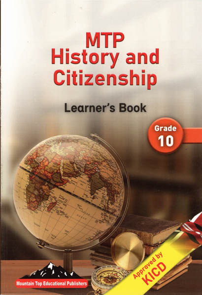 Mtp History And Citizenship Learners Grade 10