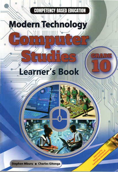 Modern Technology Computer Studies Learners Grade 10