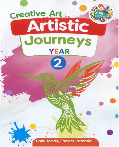 Creative Art Artistic Journeys Year 2