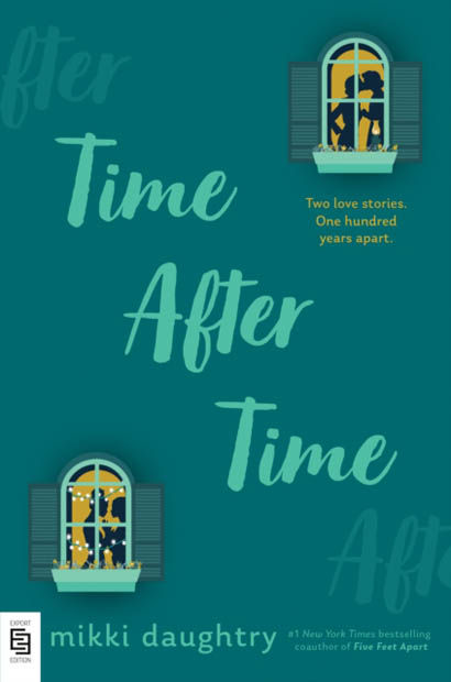 Time After Time - Mikki Daughtry