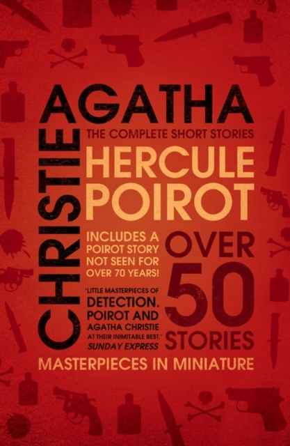 Hercule Poirot The Complete Short Stories - Agatha Christie