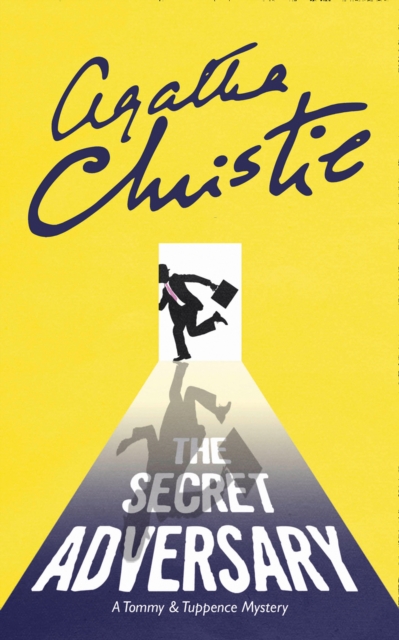 The Secret Adversary  - Agatha Christie