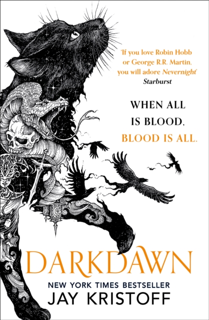 Darkdawn Book 3 - Jay Kristoff