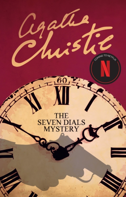 The Seven Dials Mystery - Agatha Christie