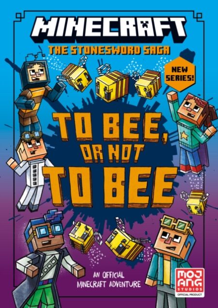 To Bee Or Not To Bee Book 4 - Mojang Ab