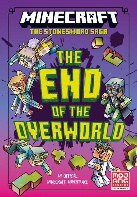 The End Of The Overworld Book 6 - Mojang Ab