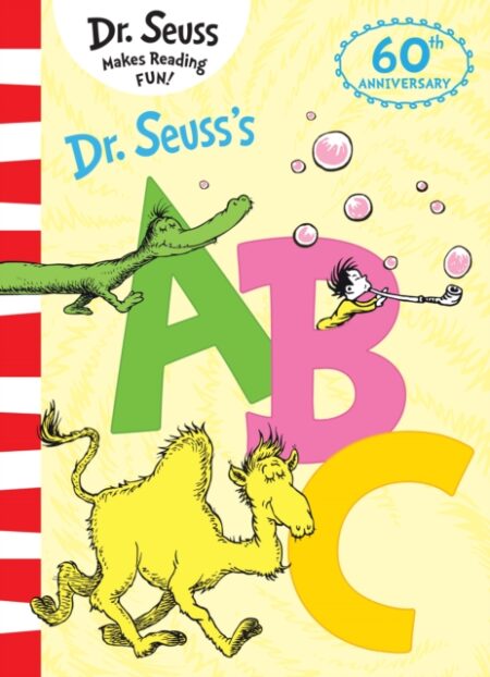 Dr Seusss Abc - Dr Seuss