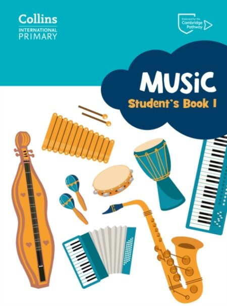 Cambridge Primary Music Students Book Stage 1 - Sue Nicholls
