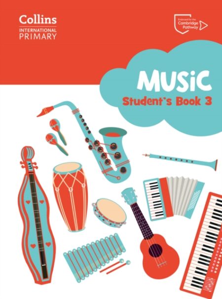 Cambridge Primary Music Students Book Stage 3 - Vicki Brown