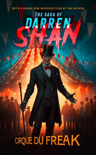 Cirque Du Freak Book 1 - Darren Shan
