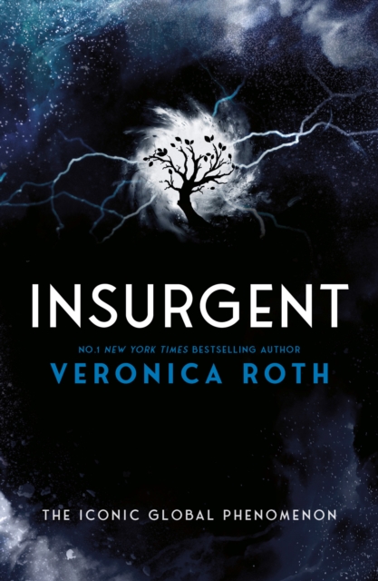 Insurgent Book 2 - Veronica Roth