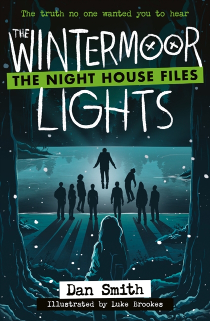 The Wintermoor Lights Book 2 - Dan Smith