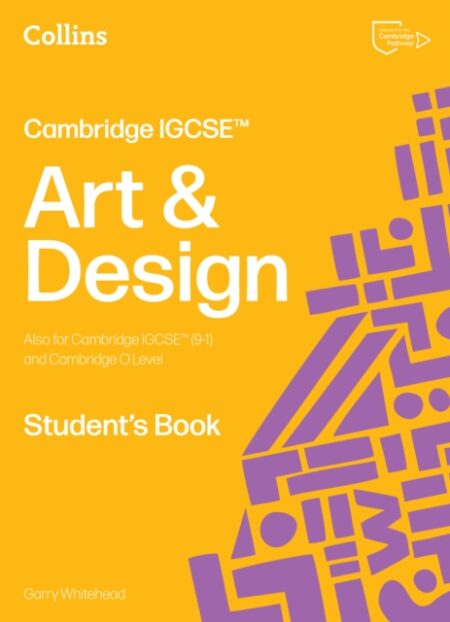 Cambridge Igcseart And Design Students Book - Garry Whitehead