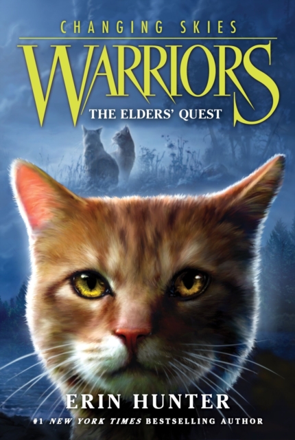 Warriors Changing Skies 1 - Erin Hunter