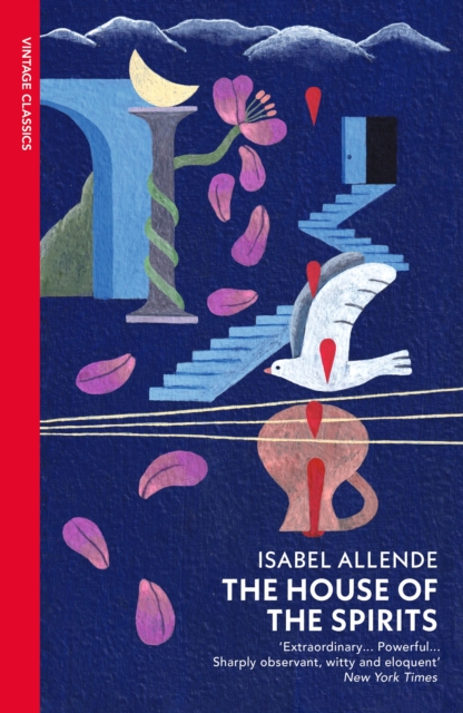 The House Of The Spirits - Isabel Allende