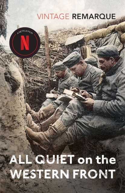 All Quiet On The Western Front - Erich Maria Remarque