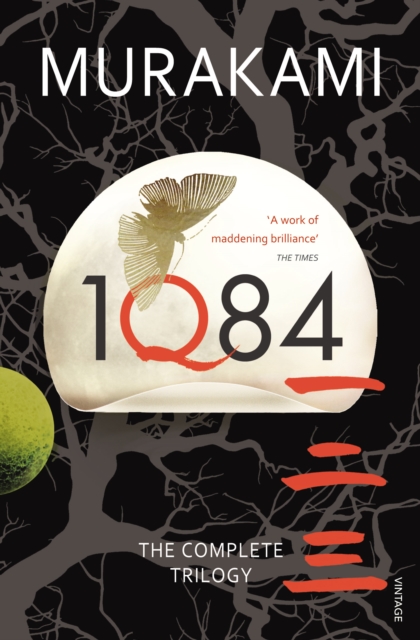 1Q84 The Complete Trilogy - Haruki Murakami