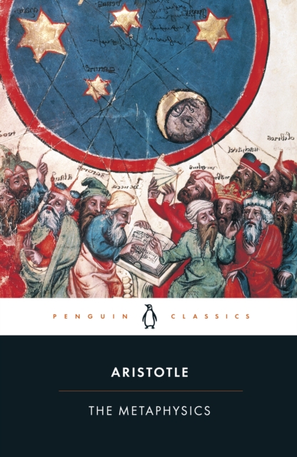 The Metaphysics - Aristotle