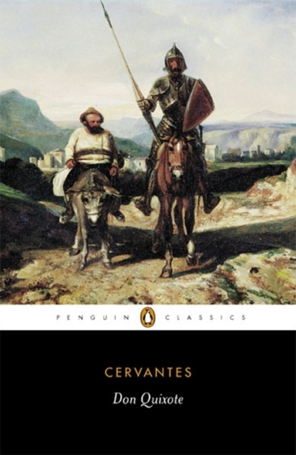 Don Quixote - Miguel De Cervantes