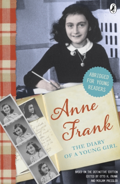 The Diary Of Anne Frank Abridged For Young Readers - Anne Frank