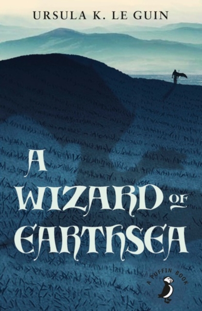 A Wizard Of Earthsea - Ursula Le Guin