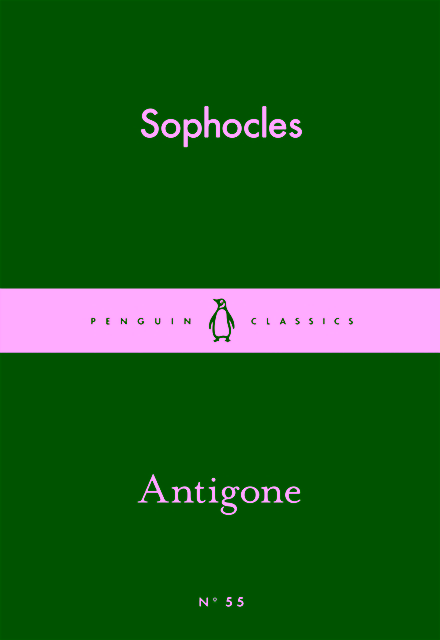 Antigone - Sophocles
