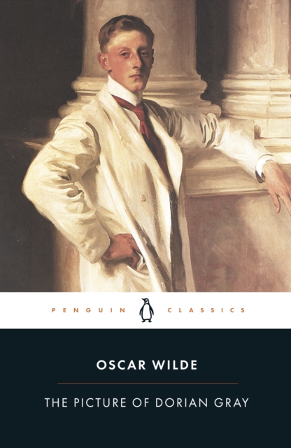 The Picture Of Dorian Gray - Oscar Wilde