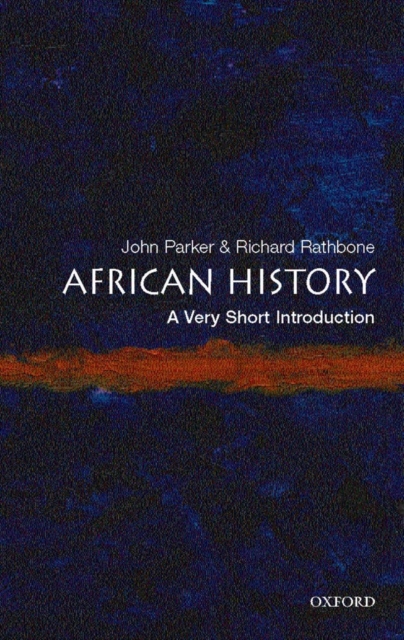African History - John Parker