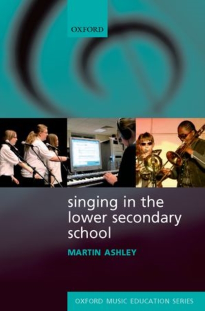 Singing In The Lower Sec School - Martin Ashley