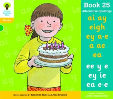 Ort Level 5 Floppys Phonics Sounds Books Pack Of 6 - Debbie Hepplewhite