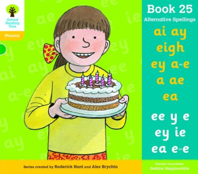 Ort Level 5 Floppys Phonics Sounds Books Pack Of 6 - Debbie Hepplewhite