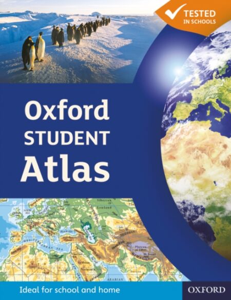 Oxford Student Atlas 2012 - Patrick Wiegand