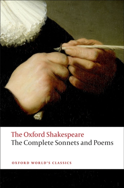 The Complete Sonnets And Poems - William Shakespeare