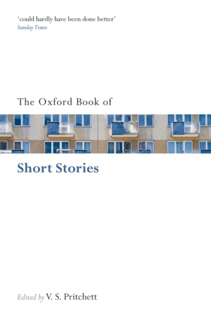 The Oxford Book Of Short Stories