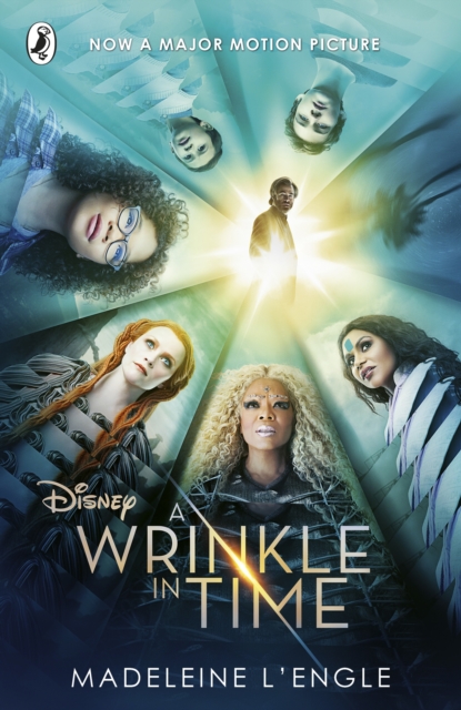 A Wrinkle In Time - Madeleine L Engle