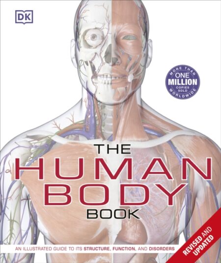 The Human Body Book - Richard Walker