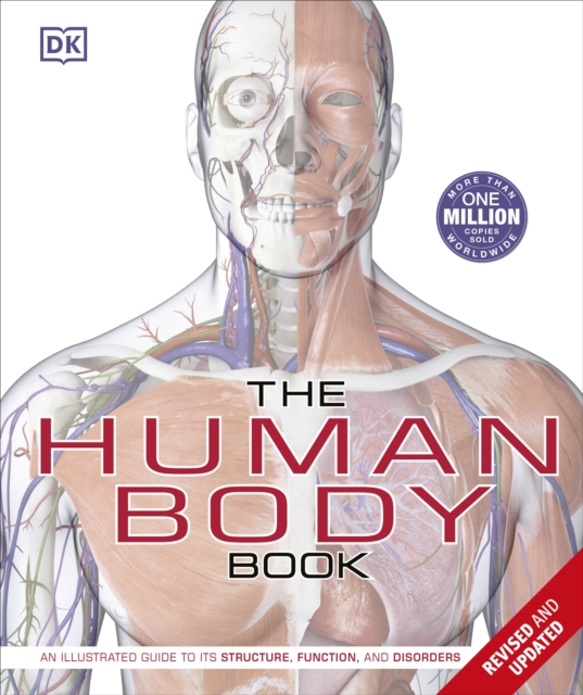 The Human Body Book - Richard Walker