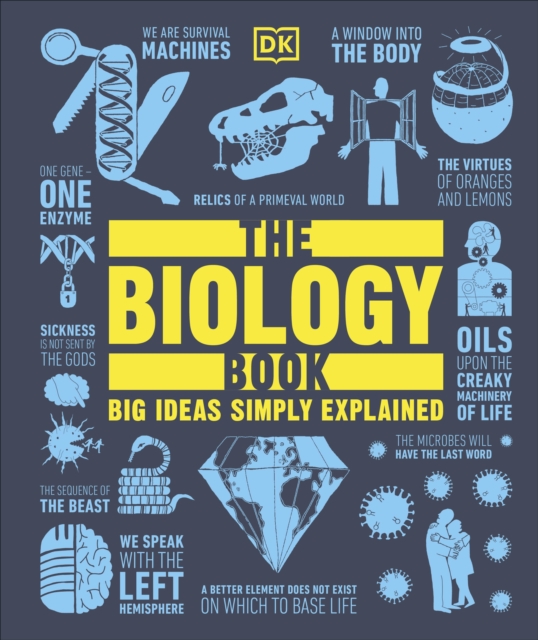 The Biology Book - Dk