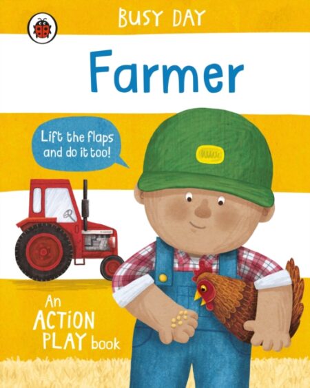 Busy Day Farmer  - Dan Green