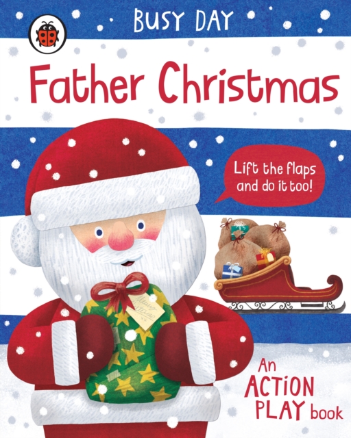 Busy Day Father Christmas - Dan Green