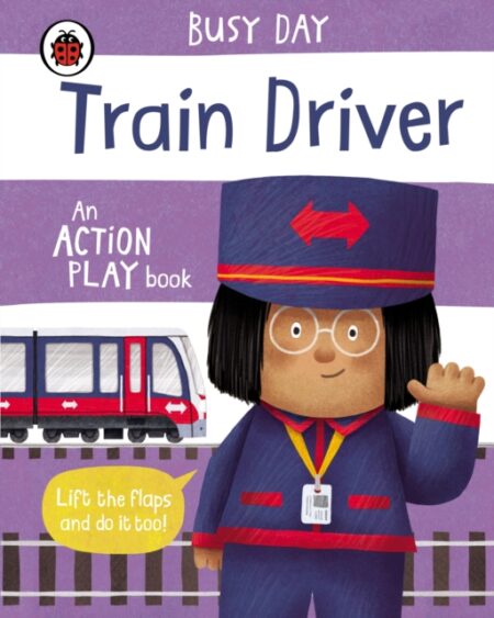 Busy Day Train Driver - Dan Green