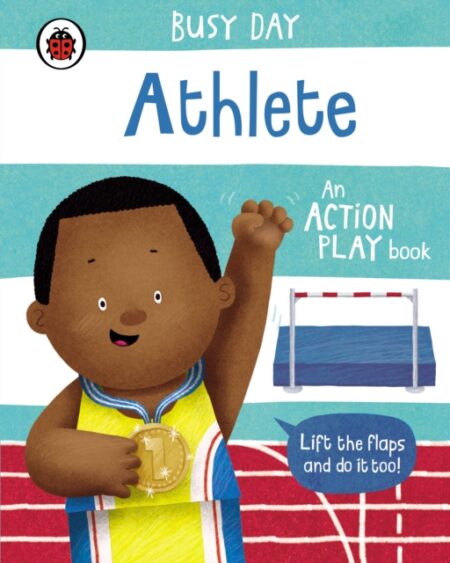 Busy Day Athlete - Dan Green