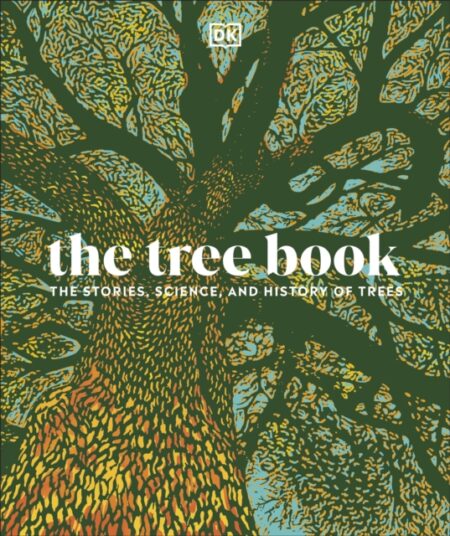 The Tree Book  - Dk