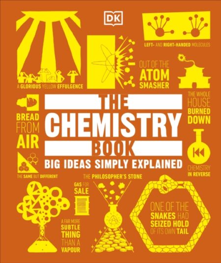 The Chemistry Book - Dk